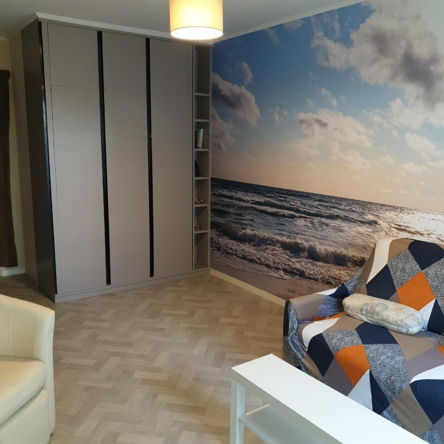 Appartement Studio Proche Mer 4 Pers Residence Calme Avec Parc Blonville-sur-Mer Eksteriør billede