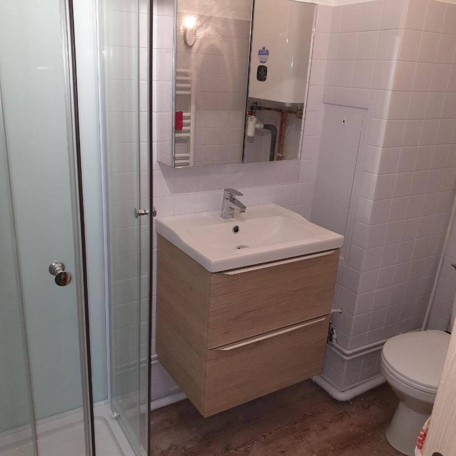 Appartement Studio Proche Mer 4 Pers Residence Calme Avec Parc Blonville-sur-Mer Eksteriør billede